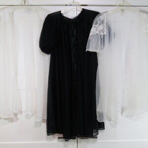 Lot of Vintage Peignoirs/Robes